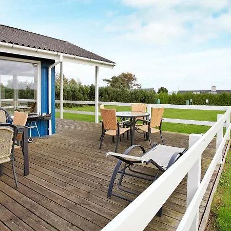 Five-bedroom Holiday In Faaborg 1 Semesterbostad Bøjden