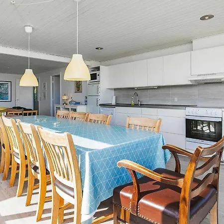 Five-bedroom Holiday In Faaborg 1 * Bøjden