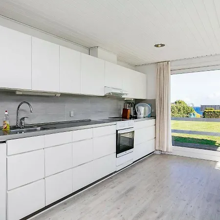 Five-bedroom Holiday In Faaborg 1 Semesterbostad Bøjden