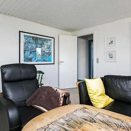 Five-bedroom Holiday In Faaborg 1 * Bøjden