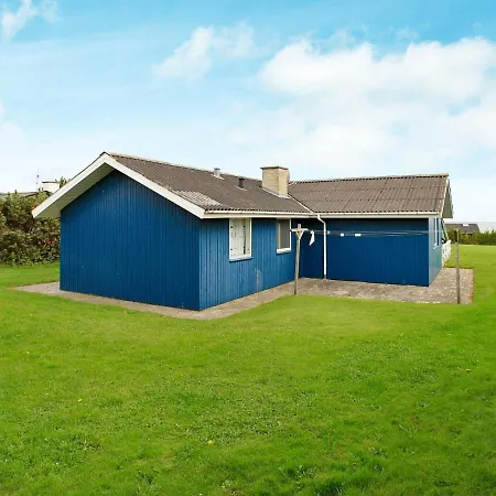 Semesterbostad Five-bedroom Holiday In Faaborg 1 Bøjden