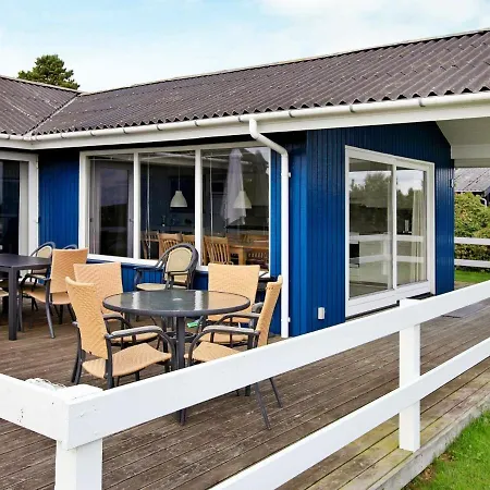 Five-bedroom Holiday In Faaborg 1