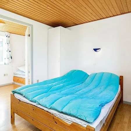 Five-bedroom Holiday In Faaborg 1 Bøjden