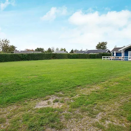 Semesterbostad Five-bedroom Holiday In Faaborg 1 Bøjden