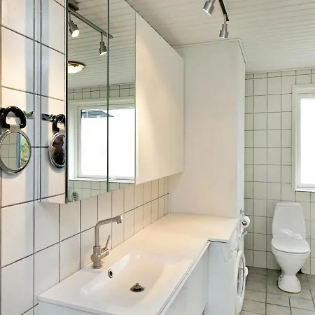 Five-bedroom Holiday In Faaborg 1 * Bøjden